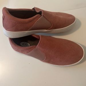 Dr Scholls “Big Kids” Madison Slip On Pink Shoes